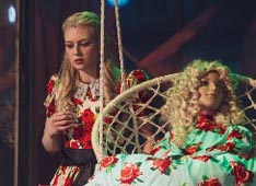Закараускас А. Герда — «Снежная королева» Андерсена